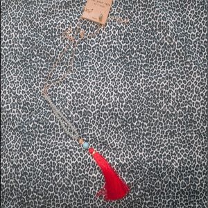 necklace and earring set, western fashion